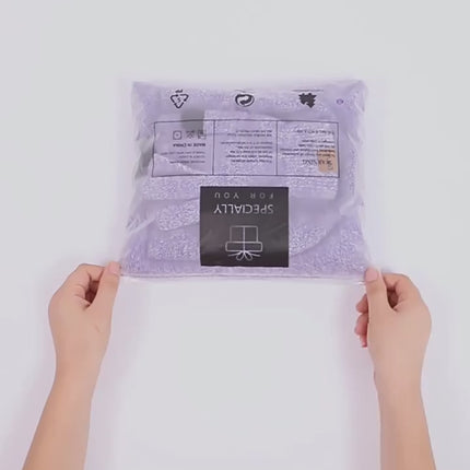 Bonnet, écharpe et gants en tricot - Vidéo