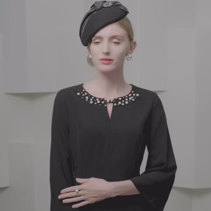 Chapeau Fedora pour Femme - Vidéo