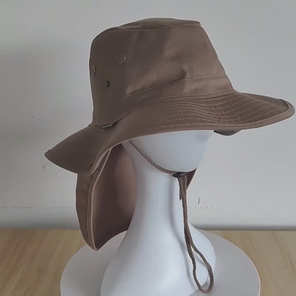 Chapeau de pêche unisexe | La boutique du chapeau