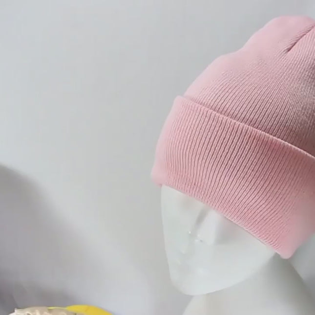 Bonnet homme à doublure satin, préserve les cheveux