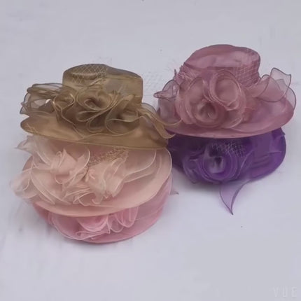 Chapeau femme | La boutique du chapeau - Vidéo