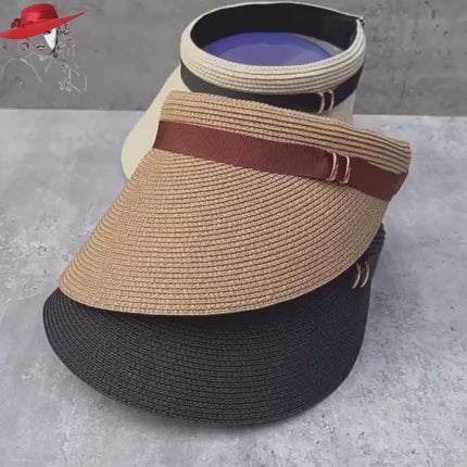 Casquette pare - soleil - Vidéo