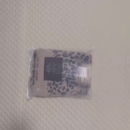 Ensemble bonnet, écharpe et gants tactiles femme - vidéo