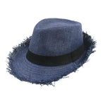 Bleu marine / M (56-58cm)