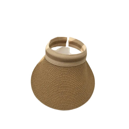 Visière pare - soleil - Kaki- M (56 - 58cm) | La boutique du chapeau