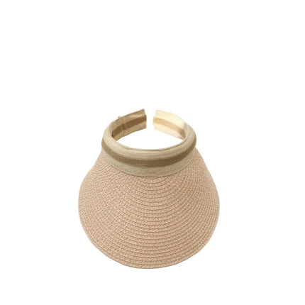 Visière pare - soleil - Rose - M (56 - 58cm) | La boutique du chapeau