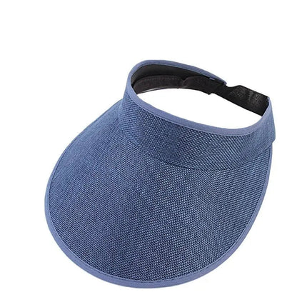 visière pare soleil - Beige - Ajustable (du 54 au 59) | La boutique du chapeau